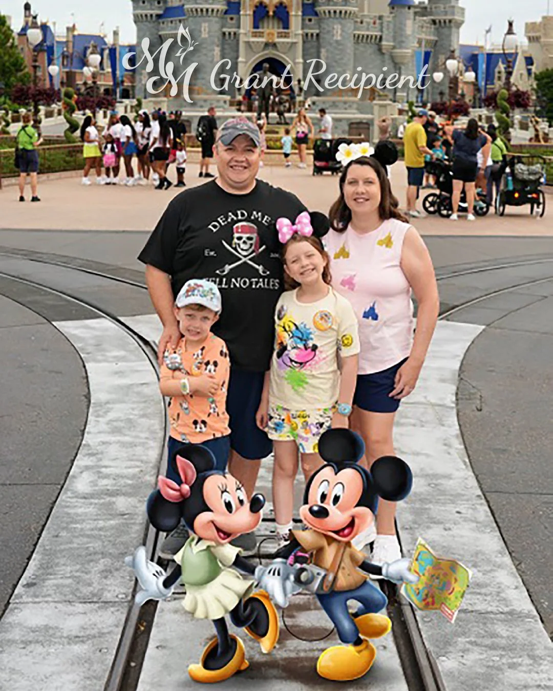 Kristin was diagnosed with metastatic breast cancer in May 2024, just two years after the birth of her youngest child. The diagnosis came as a complete shock to Kristin and her husband, as she had experienced little to no health issues before then.Th