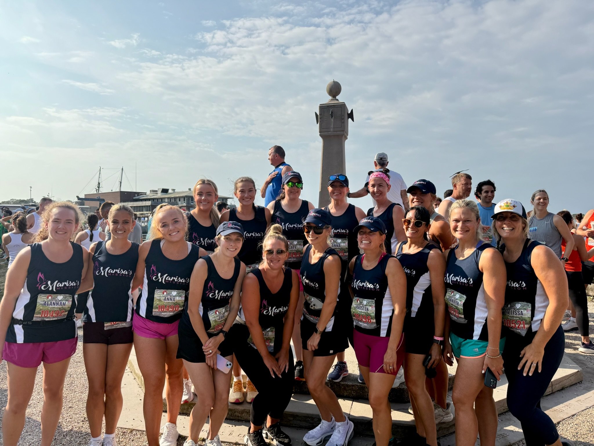 Falmouth Road Race