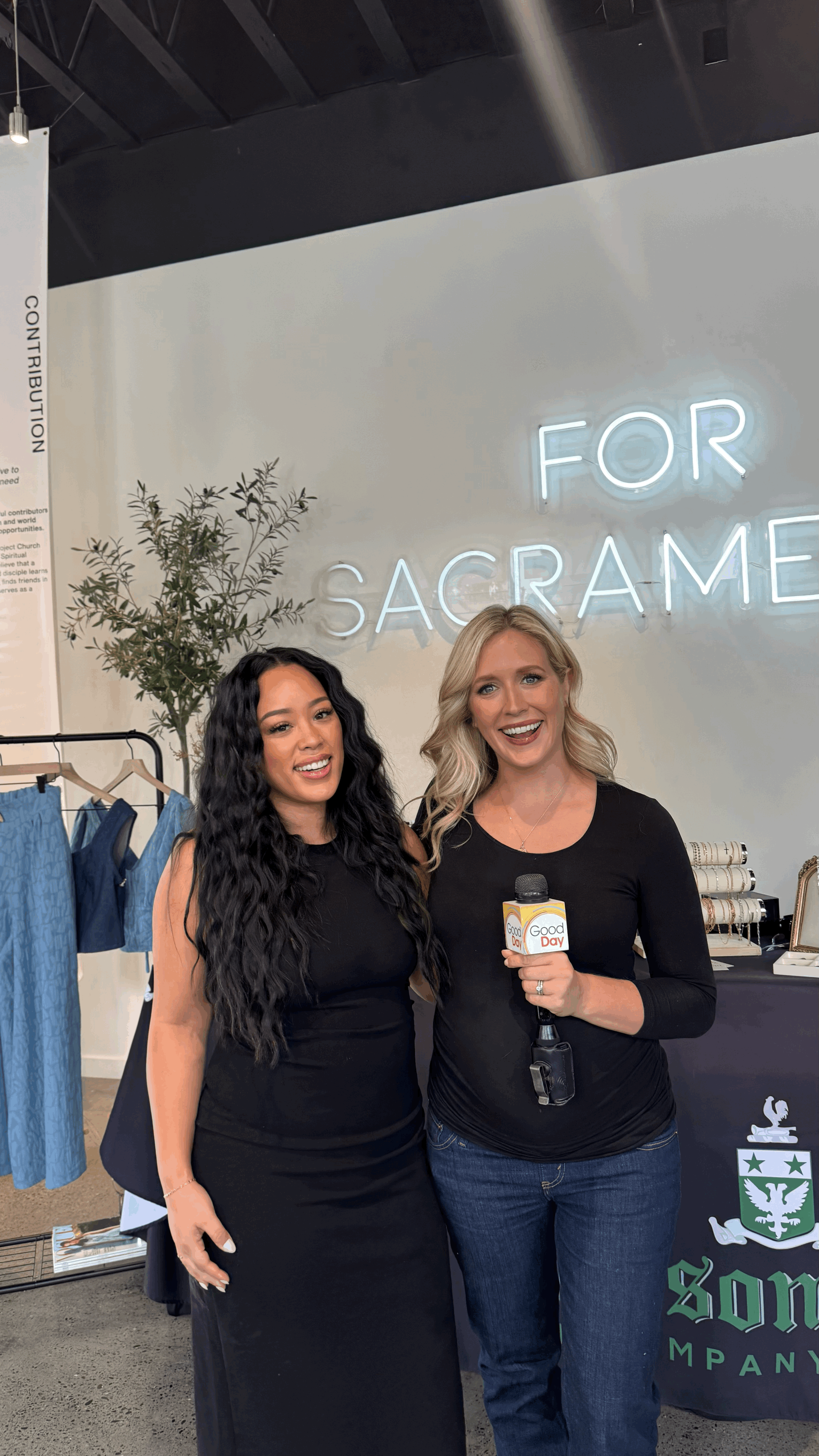 Sacramento Permanent Jewelry at “Designed for Good” This Saturday