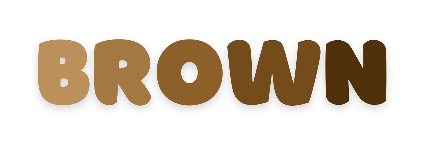 BROWN: THE BOOK SERIES