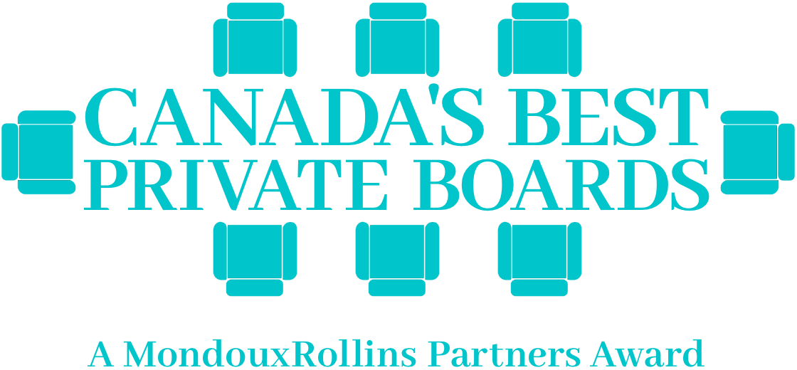 Canada&#39;s Best Private Boards