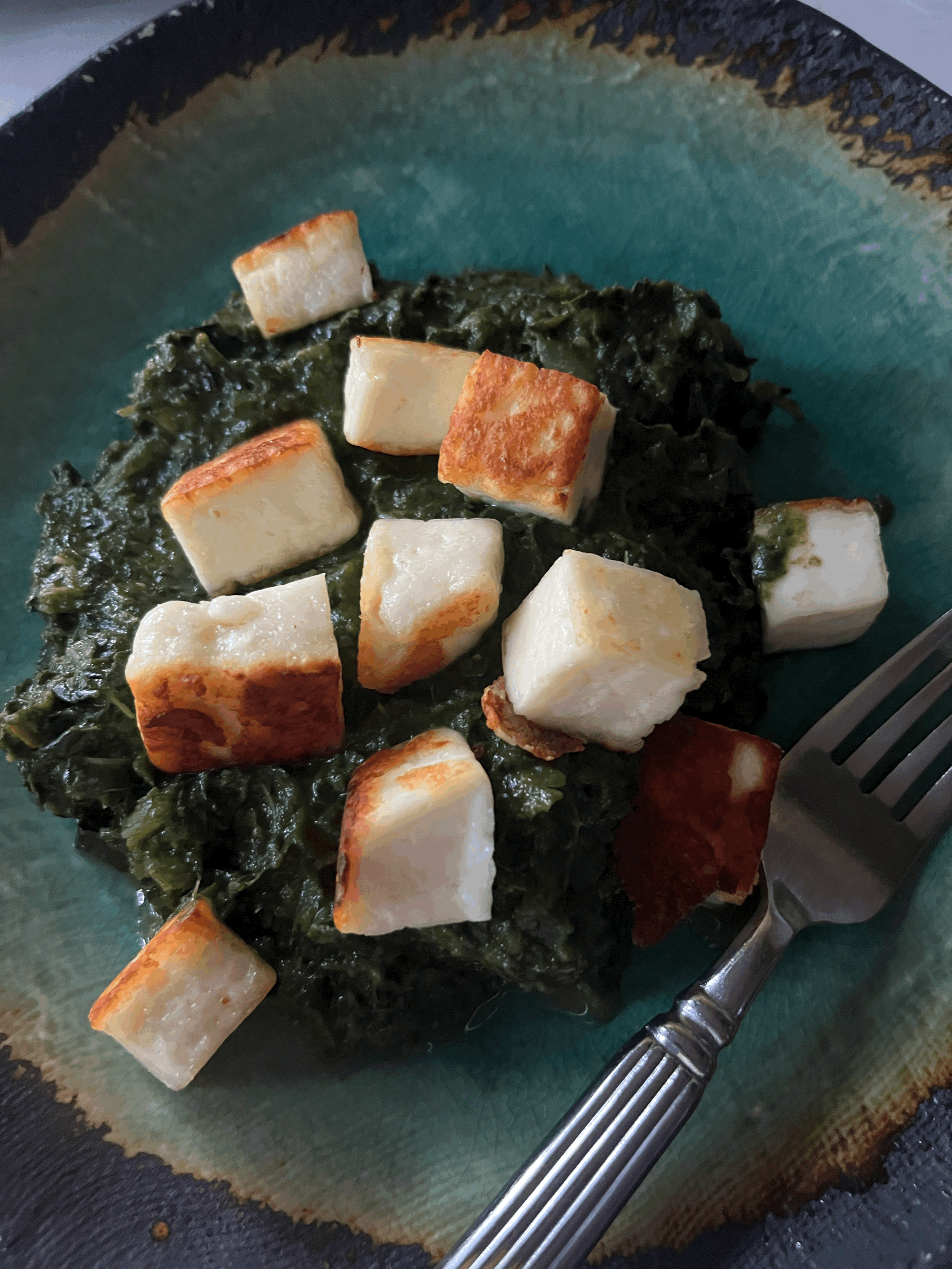 PALAK PANEER