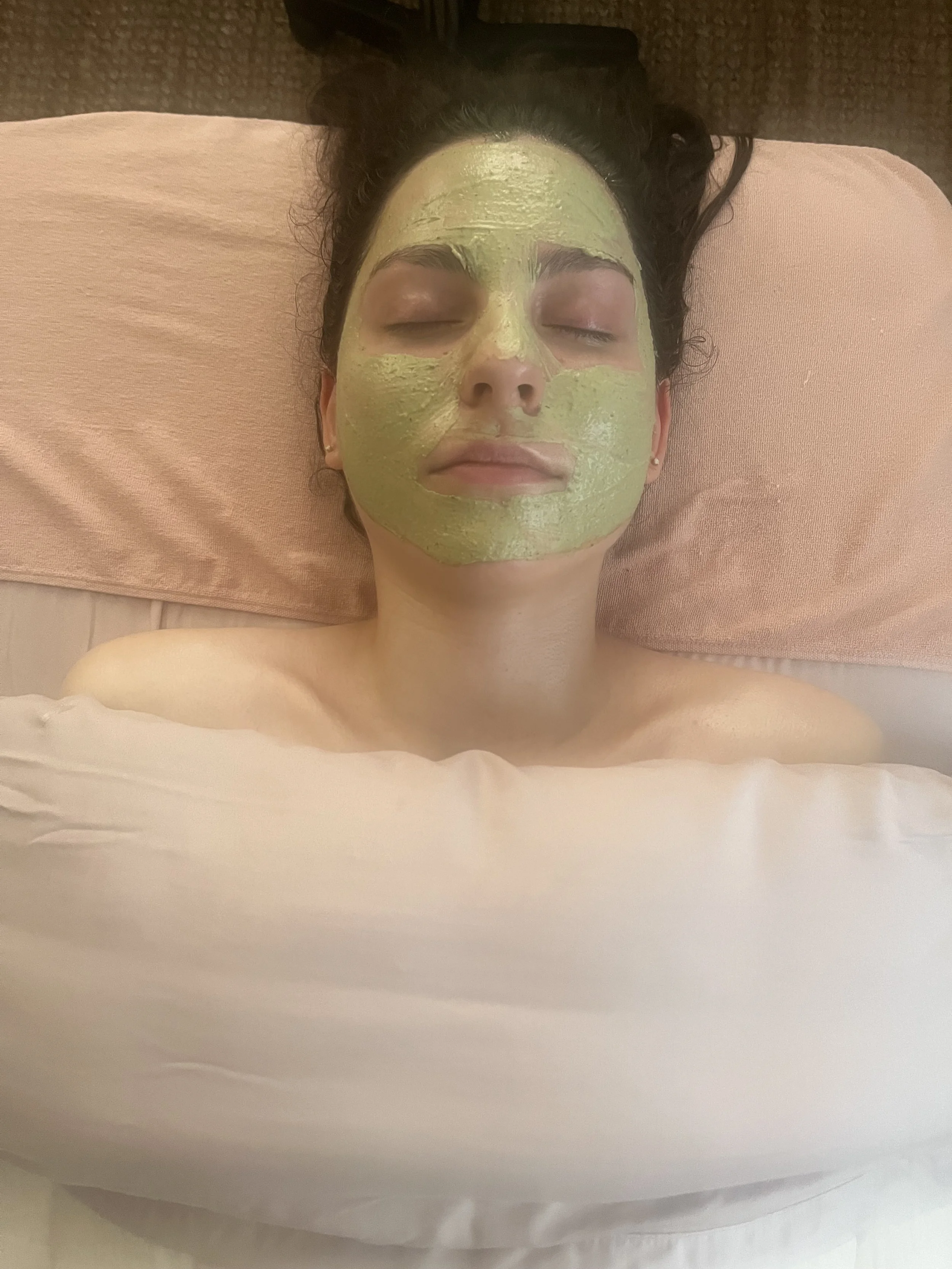holistic facial portland