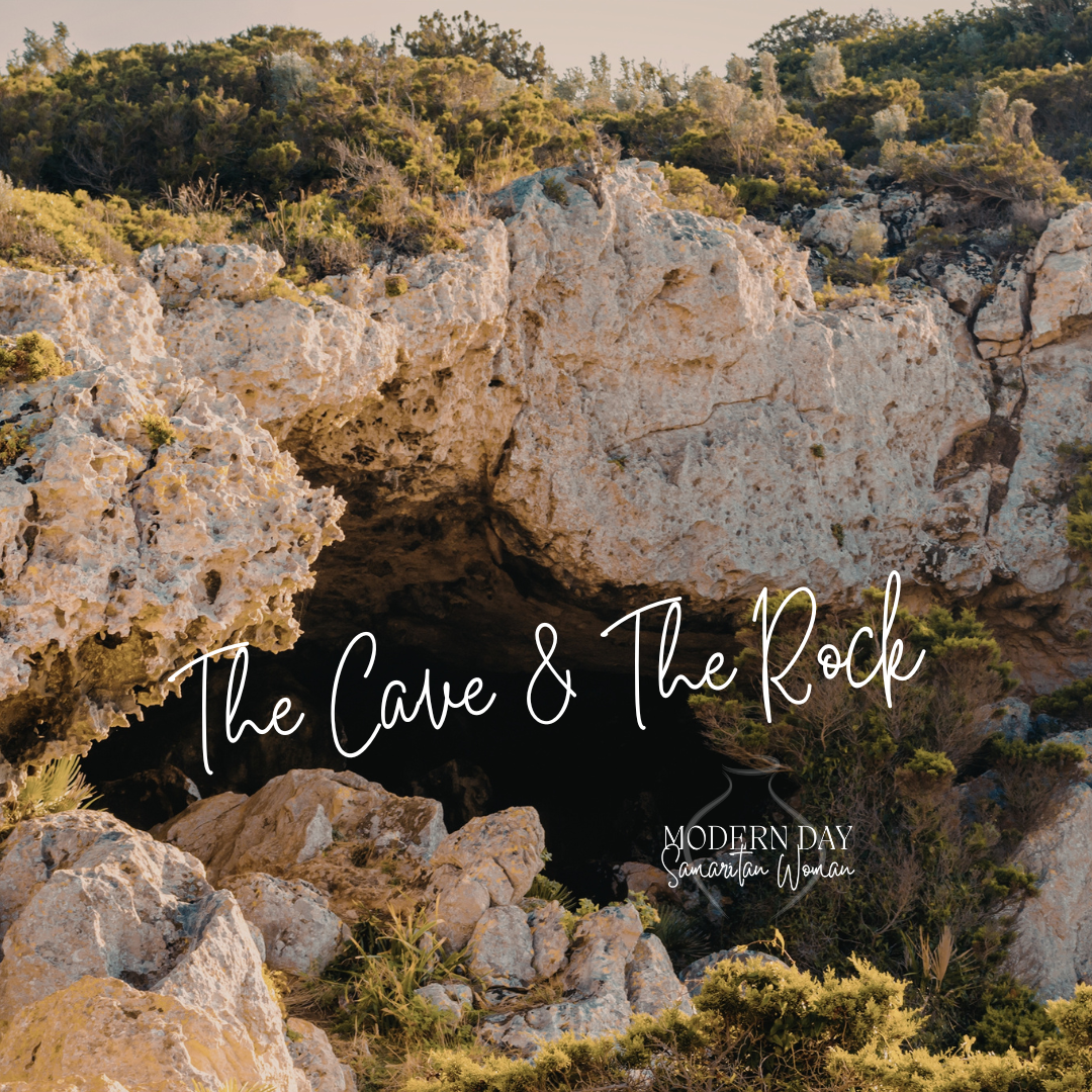 The Cave and The Rock