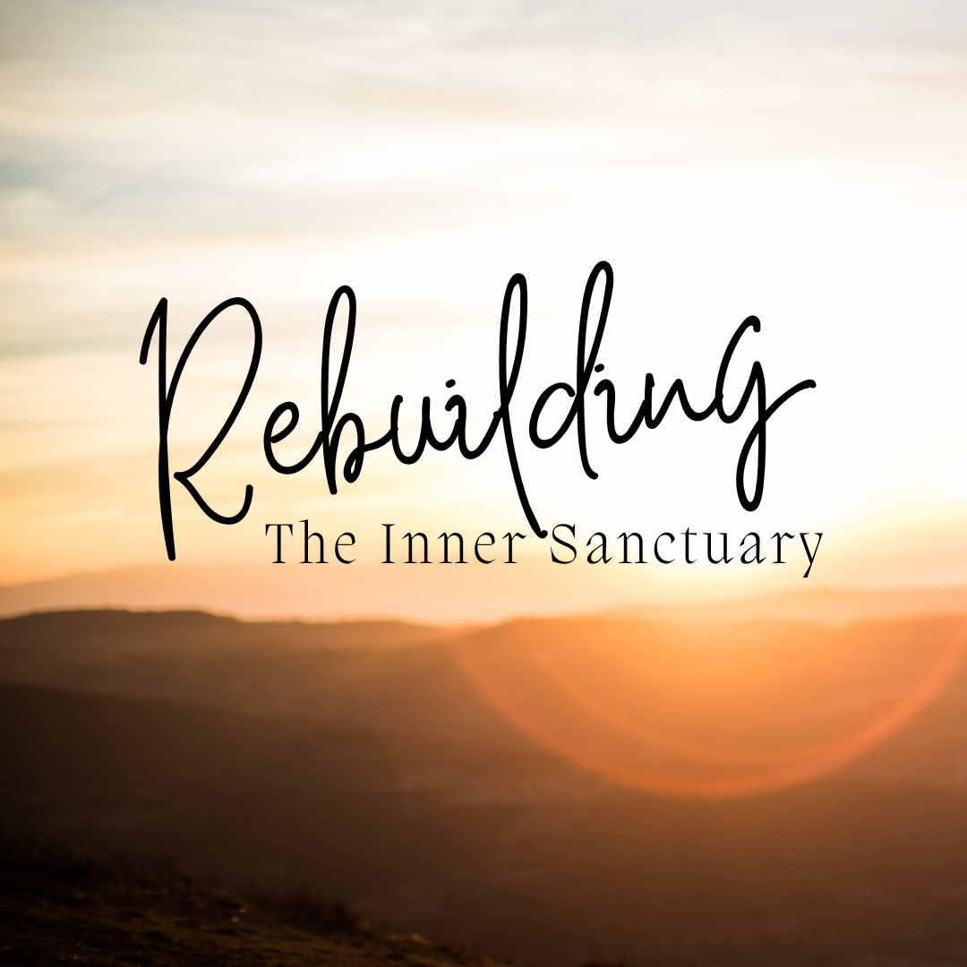 Rebuilding the Inner Sanctuary: Torah, Recovery, and the Healing of My Gut