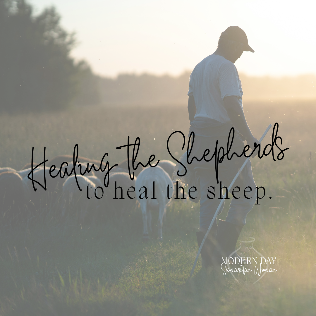 Podcast: Healing the Shepherd