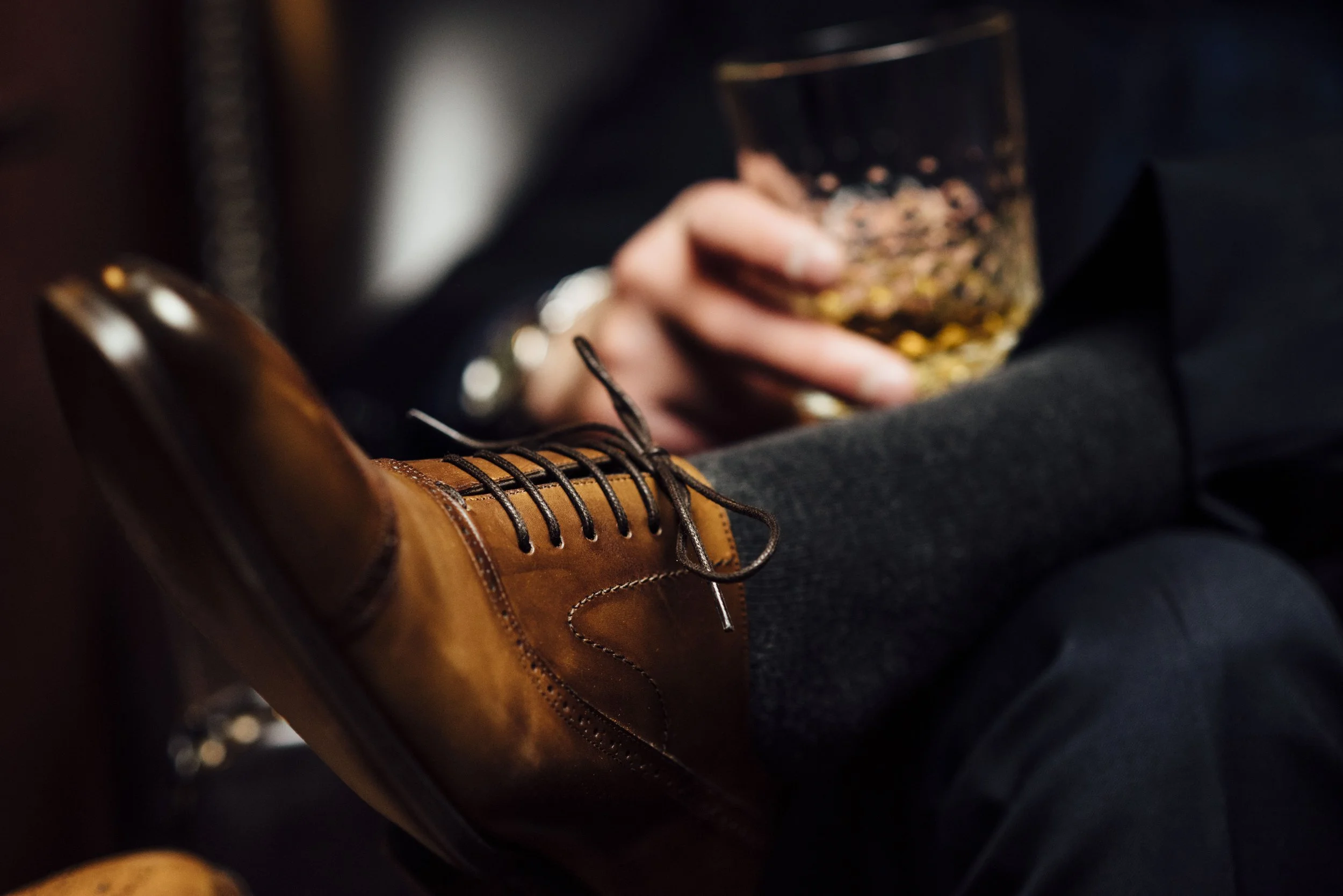 Footwear — Cicchini Custom Clothier