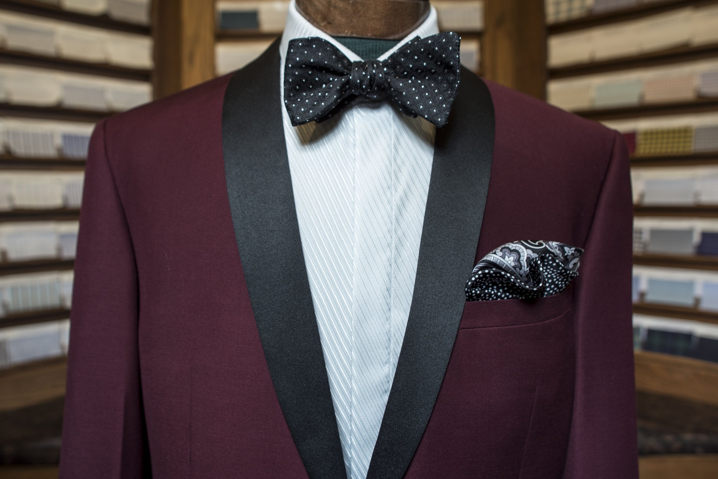 Formal Wear — Cicchini Custom Clothier