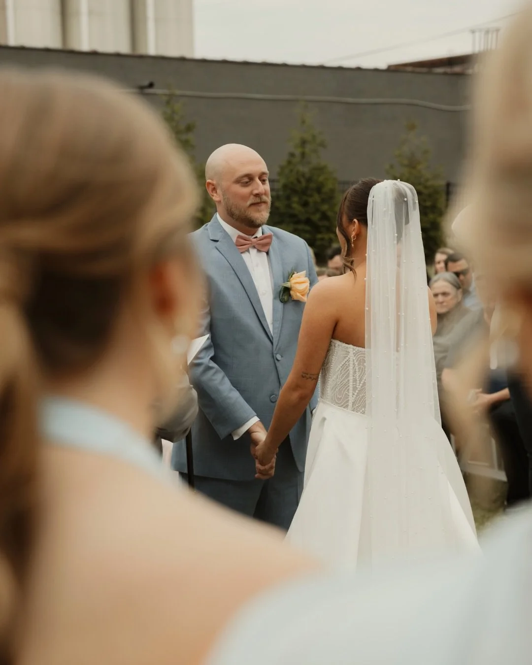 as a wedding photographer, i&rsquo;ve always known how important your wedding day photos are.

but as a bride planning my own wedding, i&rsquo;ve gained an entirely new appreciation for just how much trust goes into choosing the people who will docum