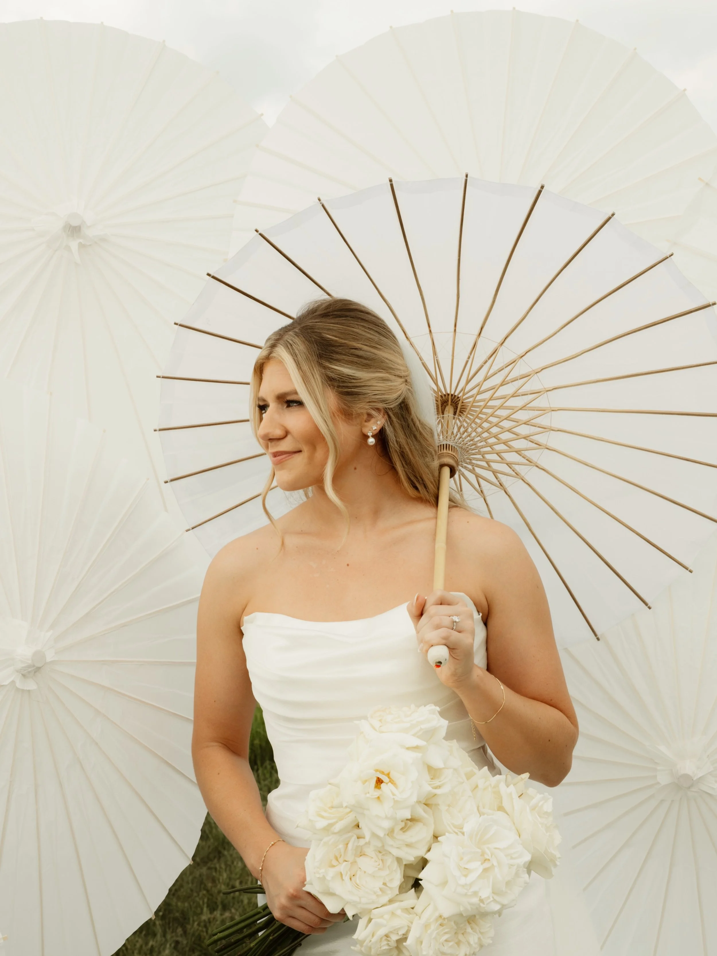 your wedding day is about so much more than the two of you. it&rsquo;s about the people who helped shape your story and the community that gathered to celebrate this next chapter.

watching the way kaycie + trey&rsquo;s family and friends loved them 