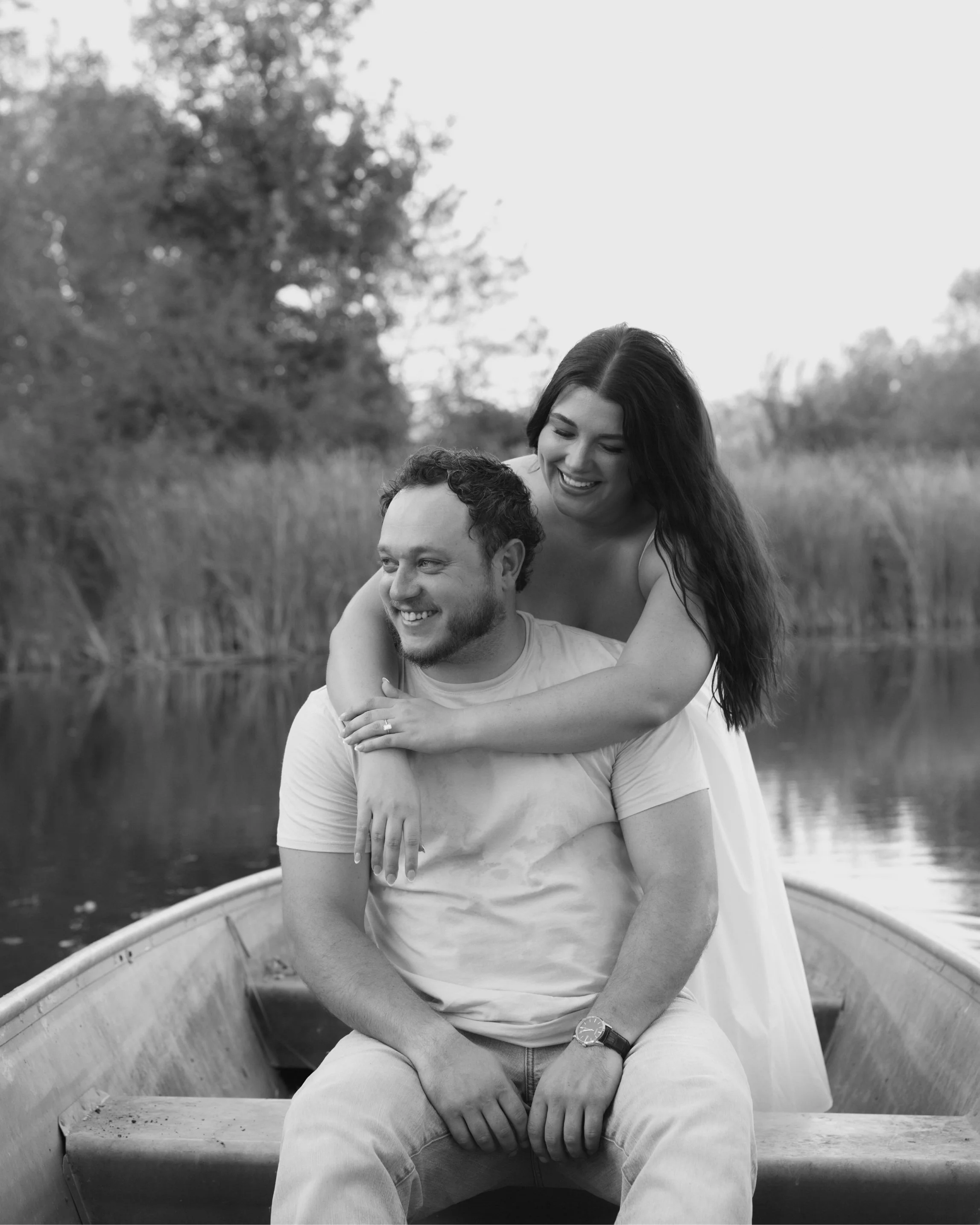 one of my favorite parts of this job is supporting my couples in dreaming up an engagement sessions that feel like THEM. choosing meaningful places, incorporating little pieces of their story, and creating photographs that feel personal 🥹🤎

when ka