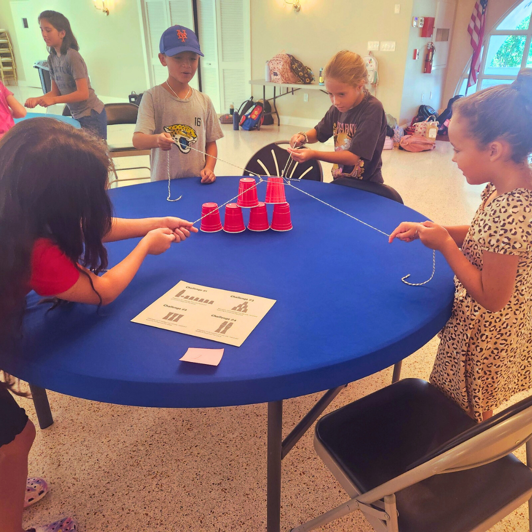 Elementary Homeschool Co-op