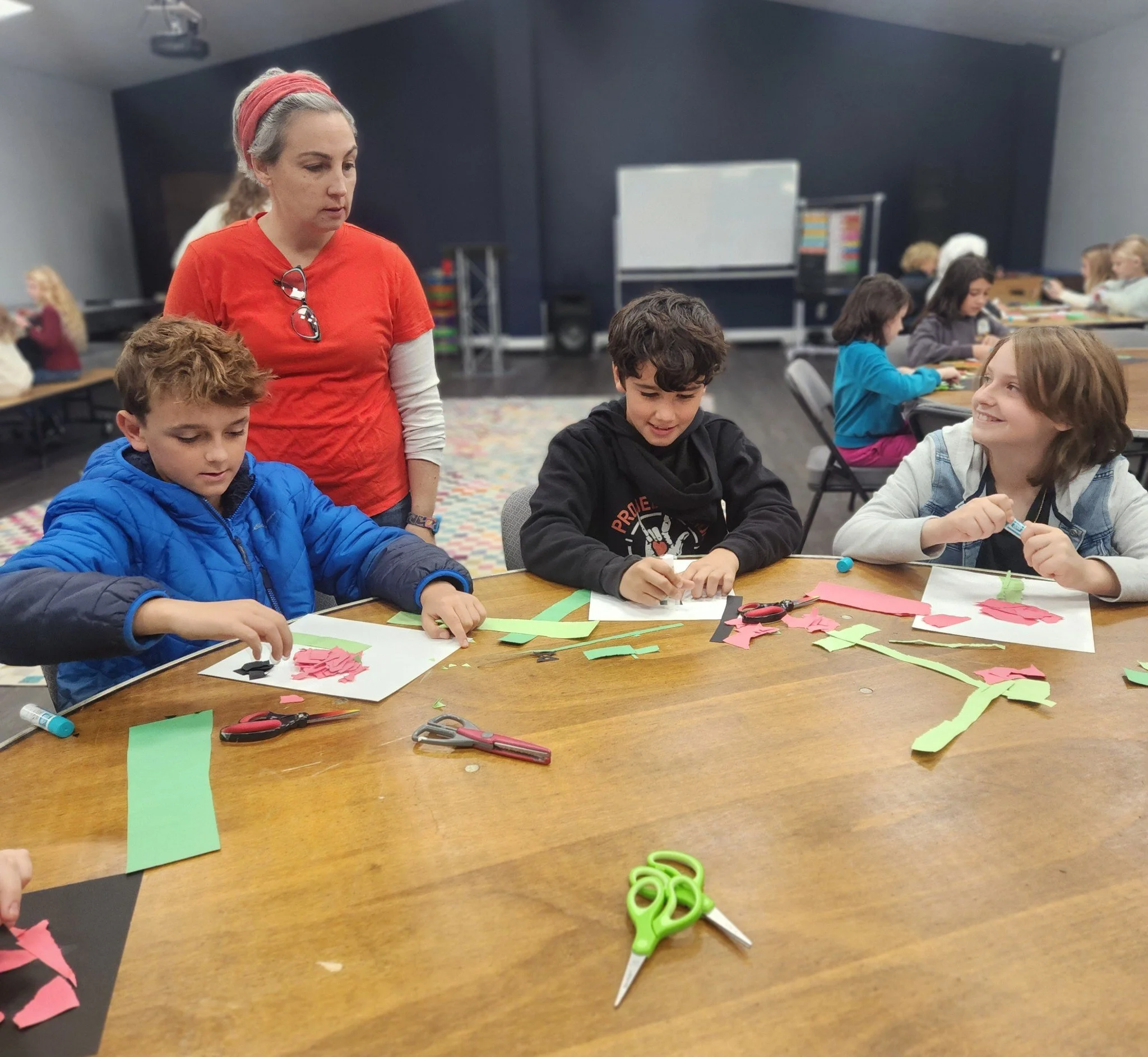 Art Class St. Augustine