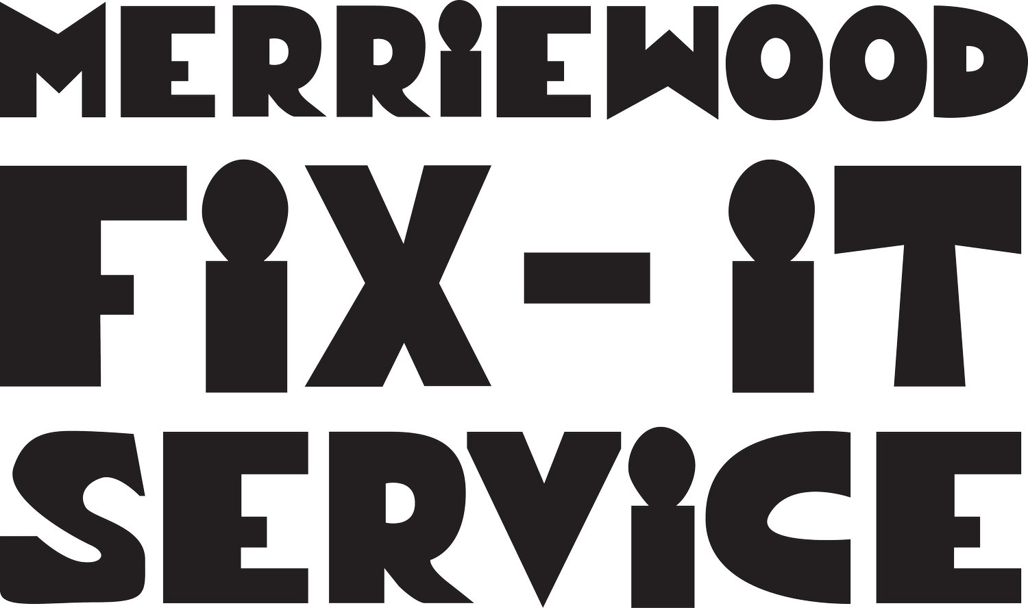 Merriewood Fix-It Service