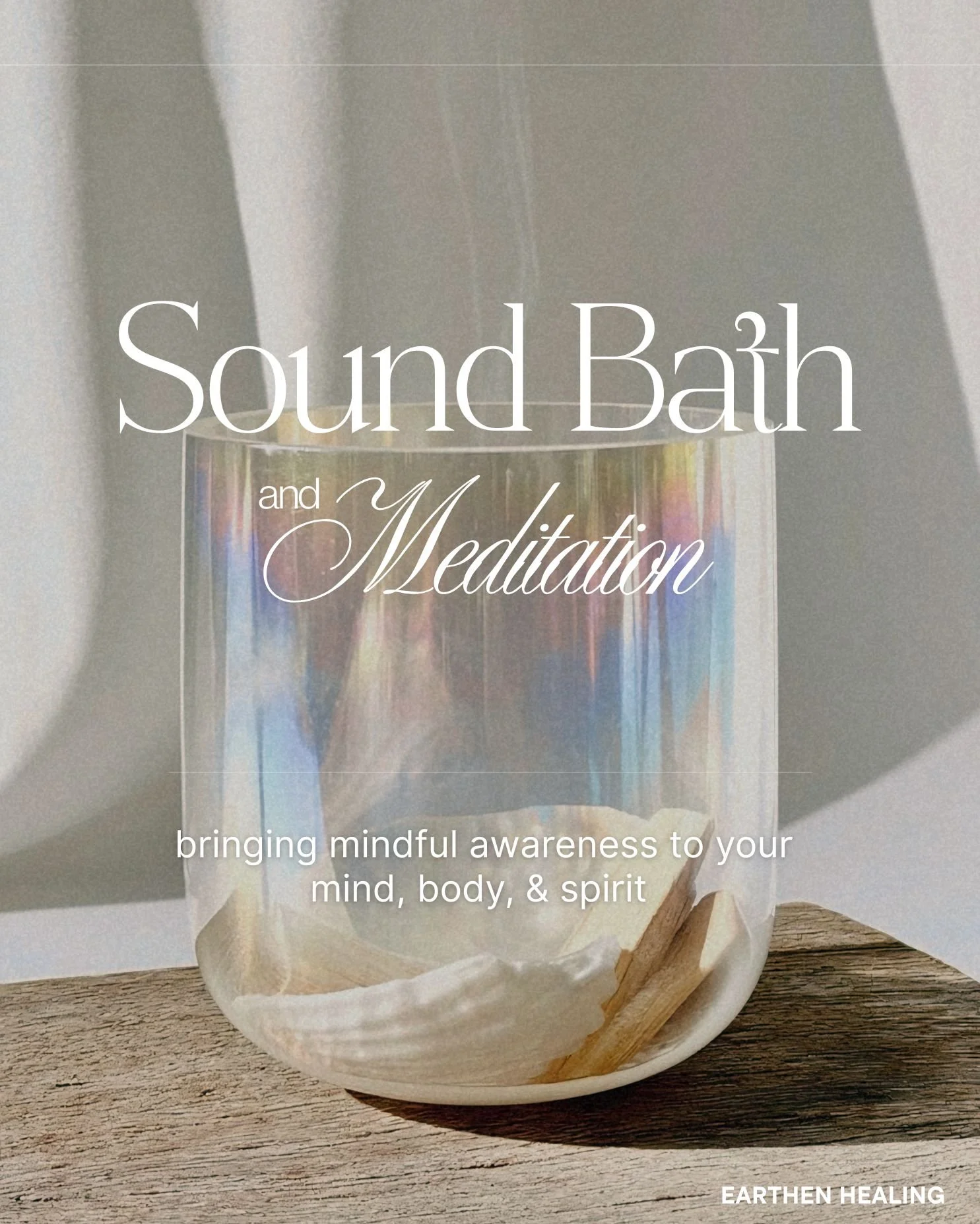 Sound Bath 
