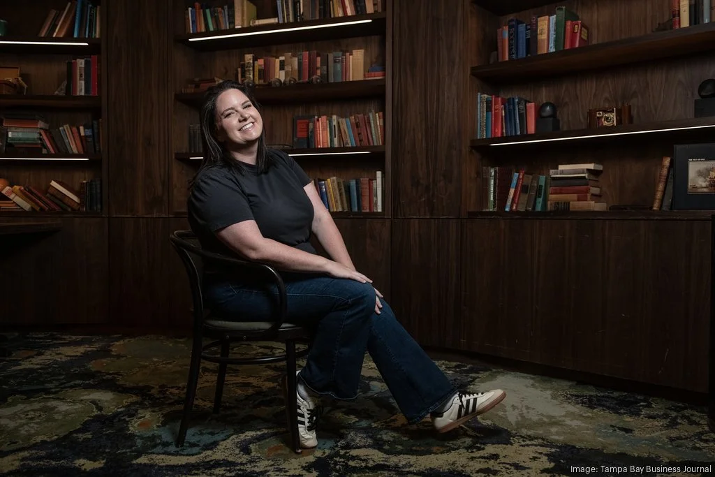 Lauren Campbell Featured in Tampa Bay Business Journal