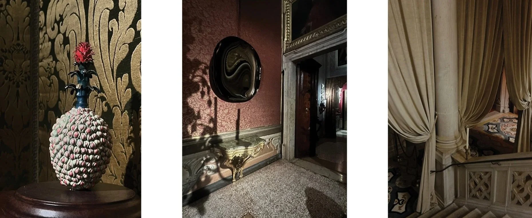 Dries Van Noten The Only True Protest Is Beauty exhibitions views