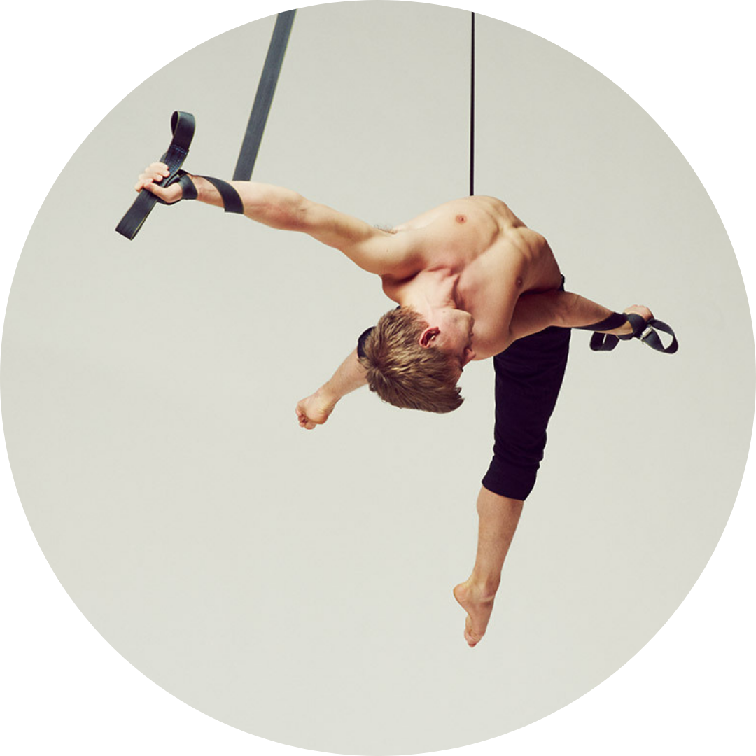 Aerials — Island Circus Space