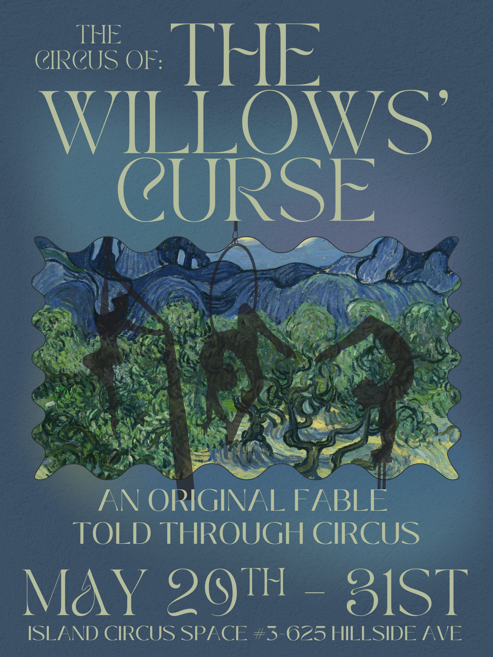 The Circus of: The Willows' Curse