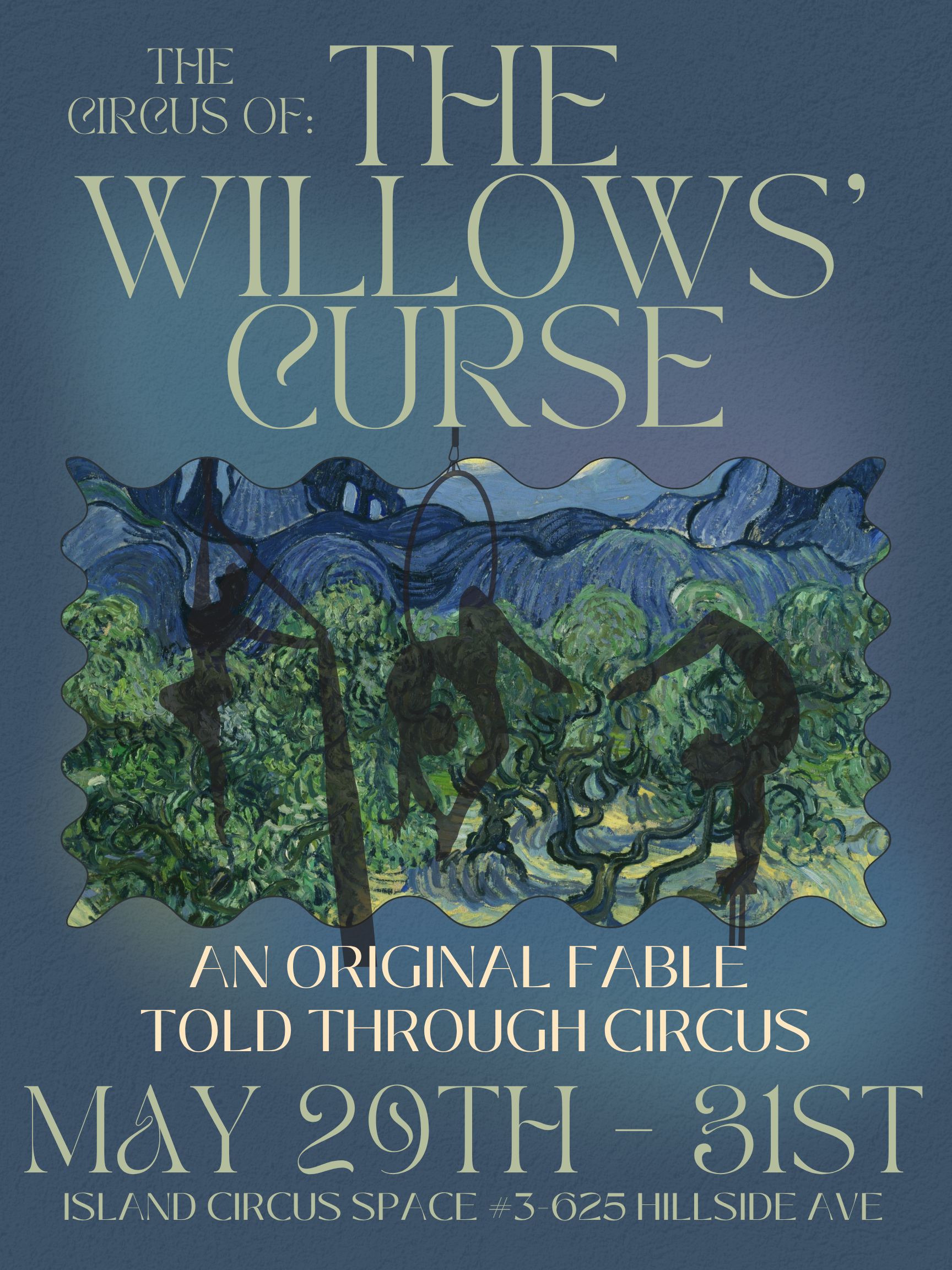 The Circus of: The Willows' Curse