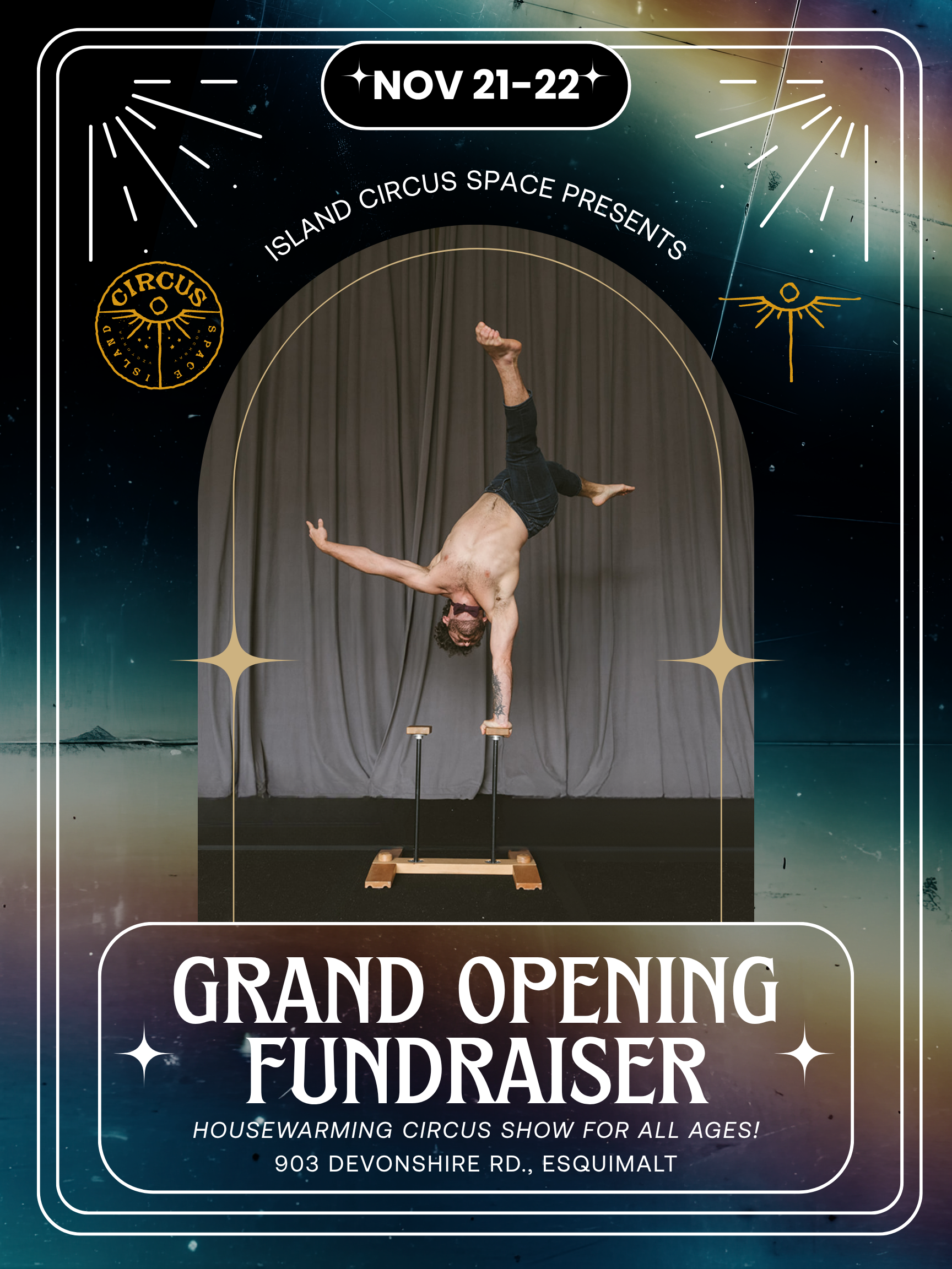 Grand Opening Fundraiser: Sunday Afternoon