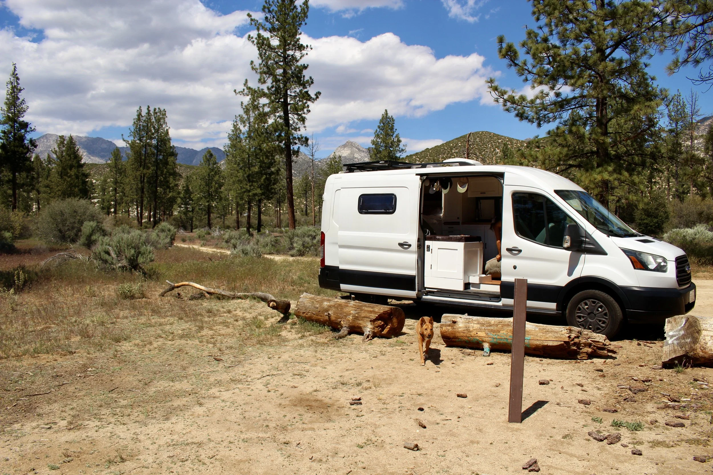 Van Life Couple Burnout