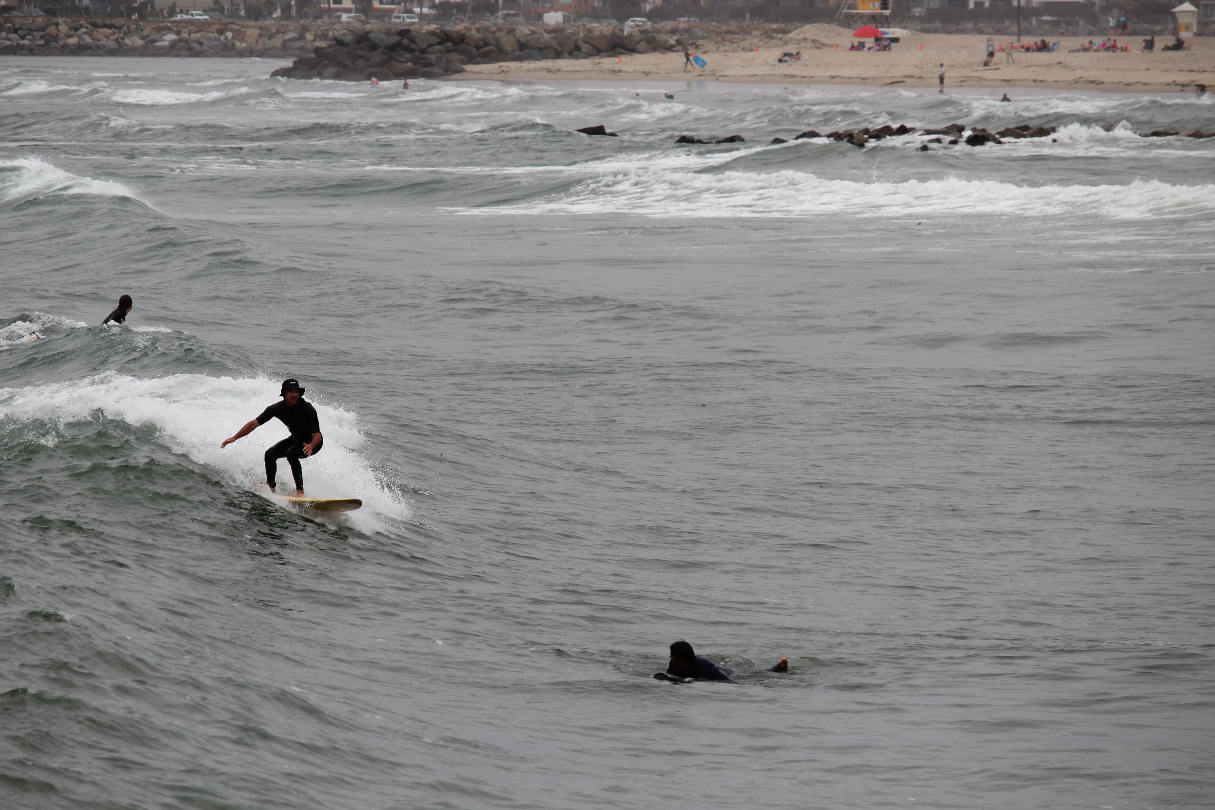 Ocean Beach Pier