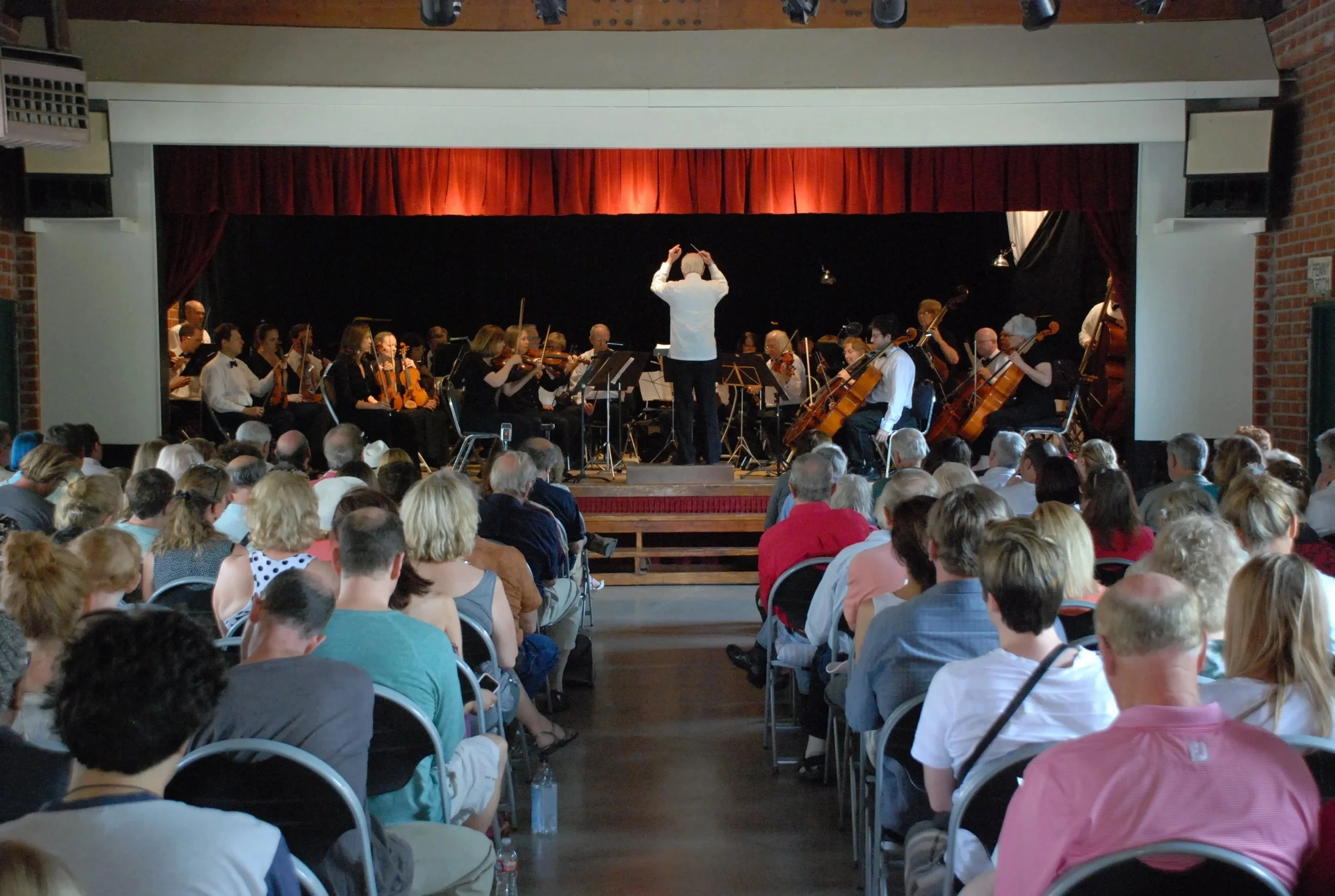 Topanga Symphony