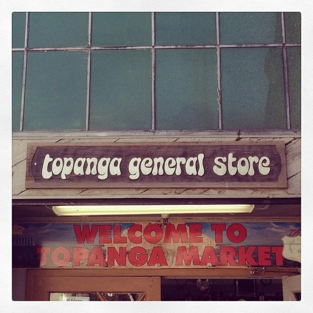 Topanga Creek General Store