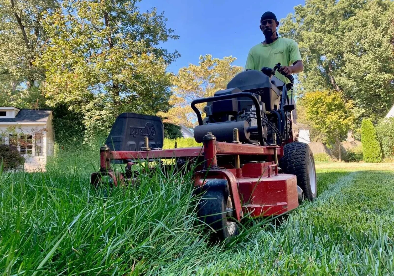 Sunday Lawn Care Services
