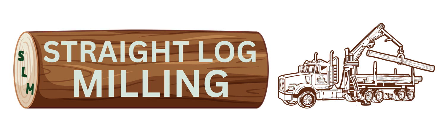 Straight Log Milling