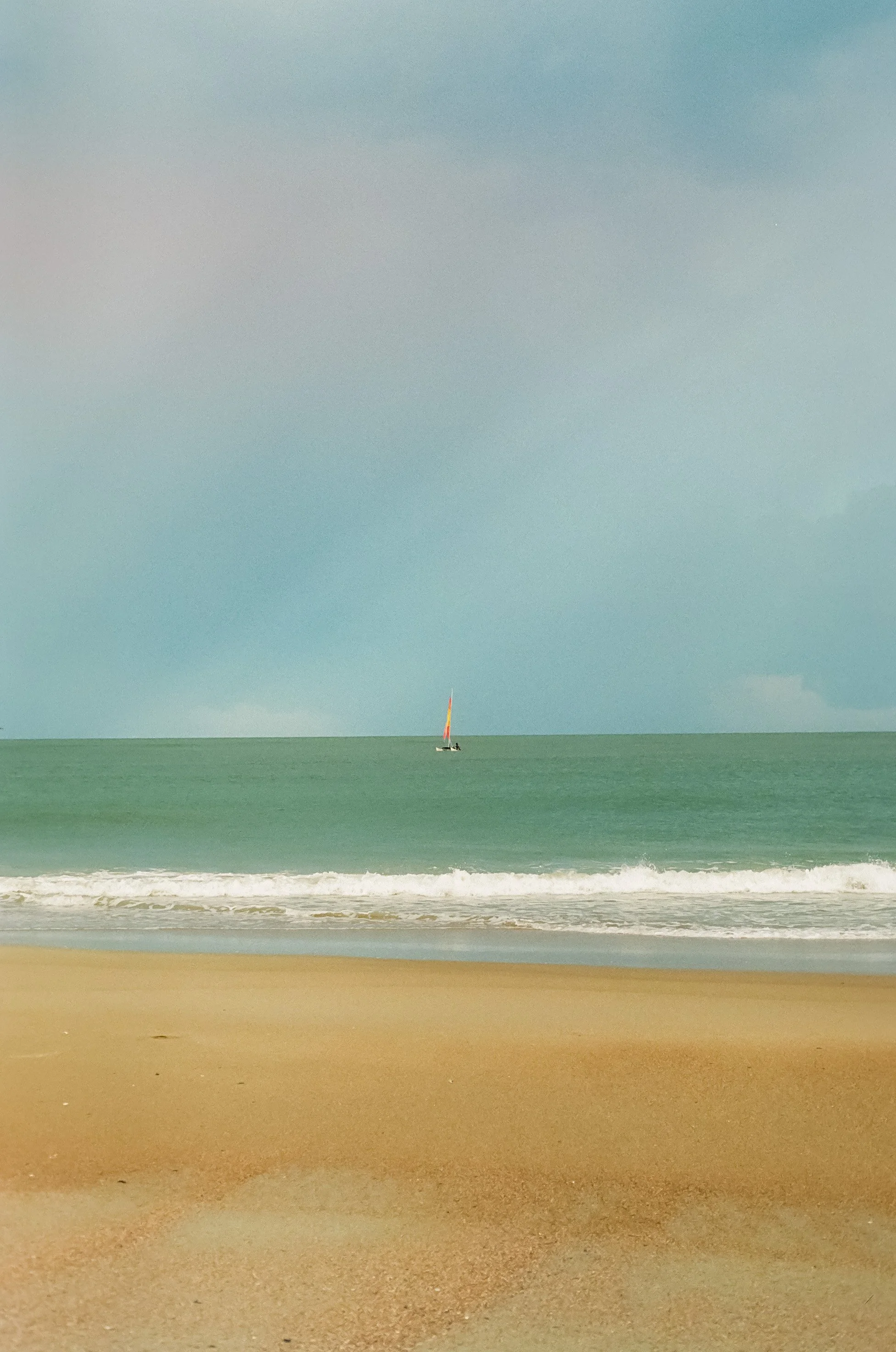 Sail Boat