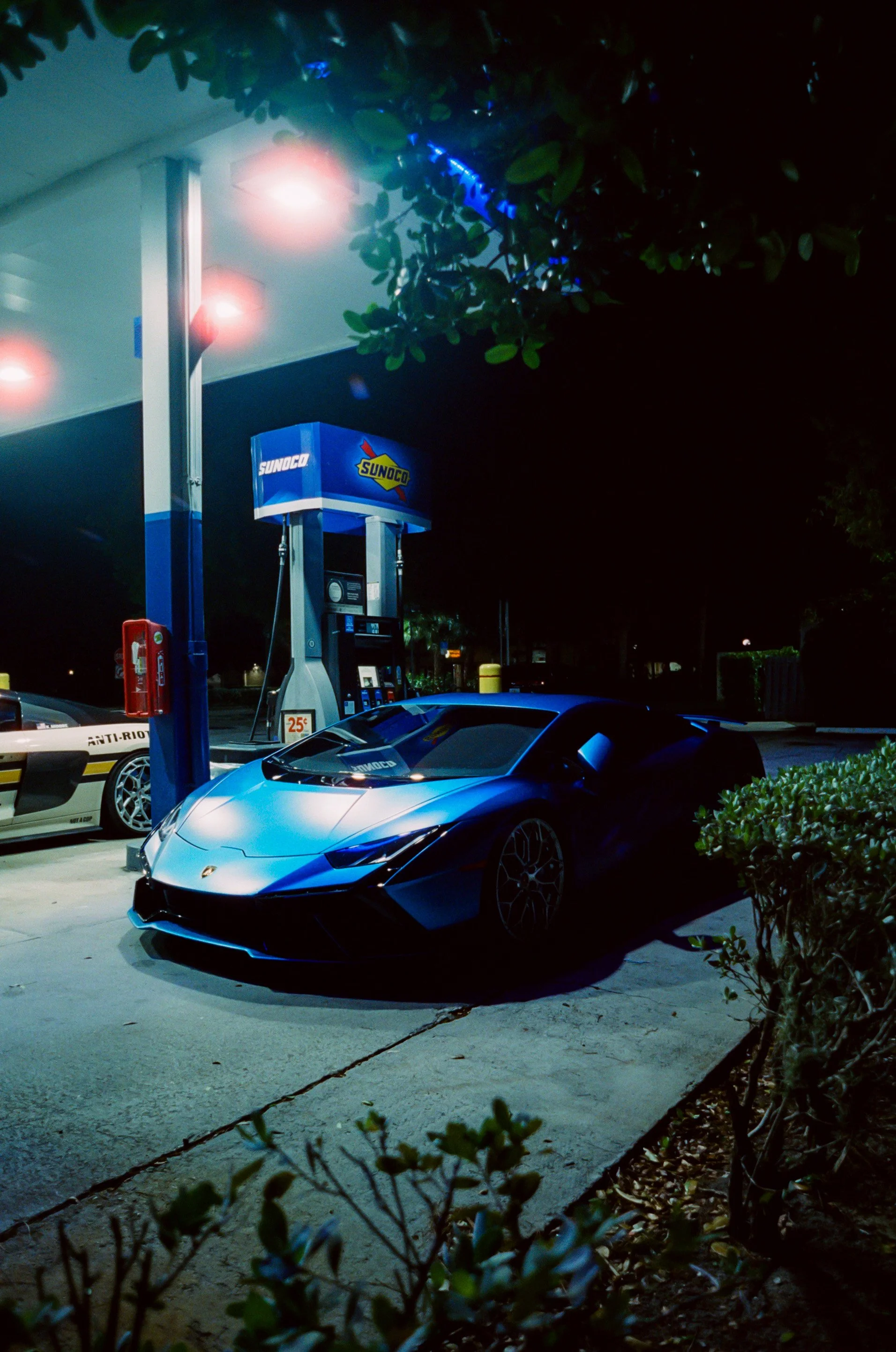 Midnight Fill Up