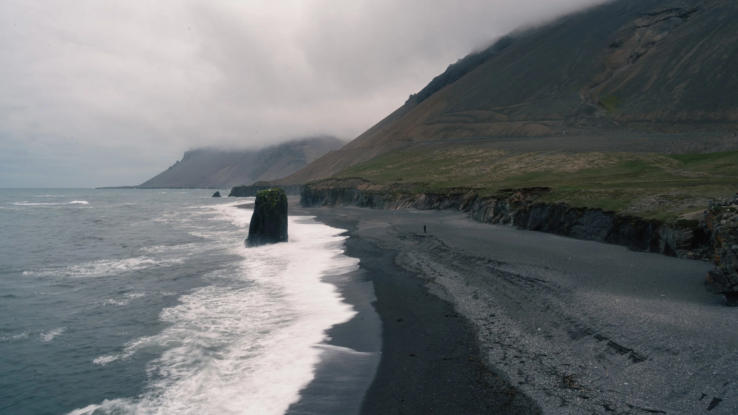 Black Sand Beach