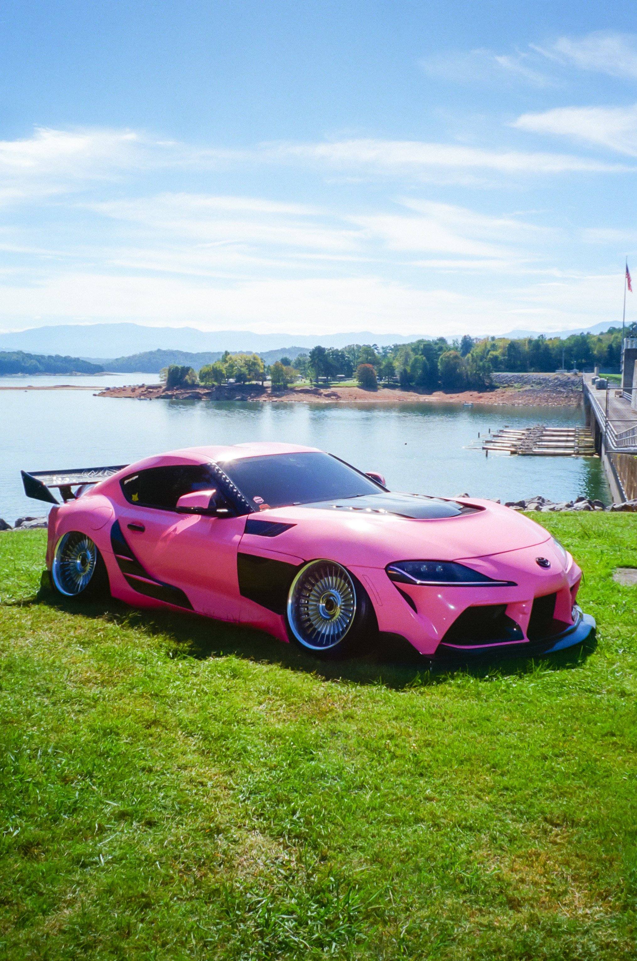 MK5 Supra