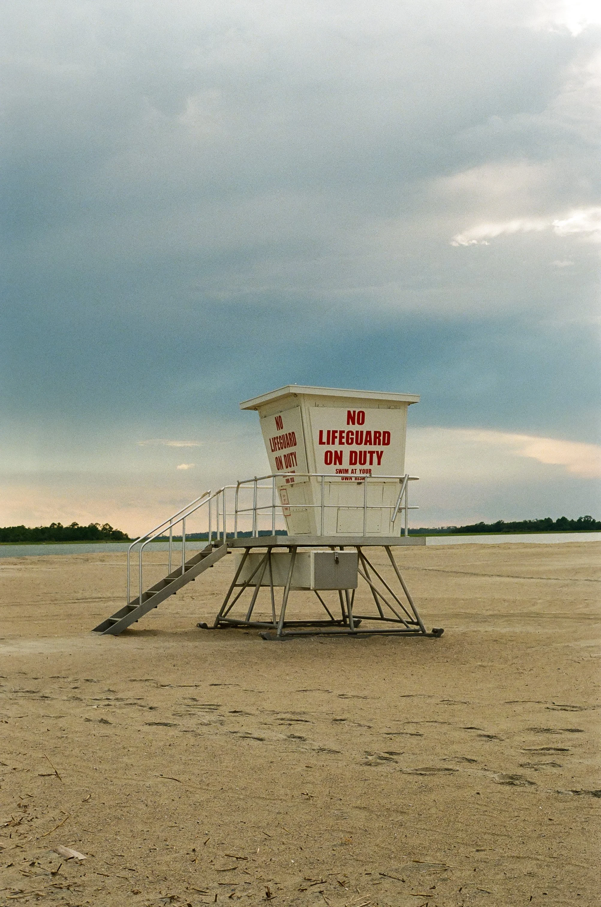 Life Guard Stand
