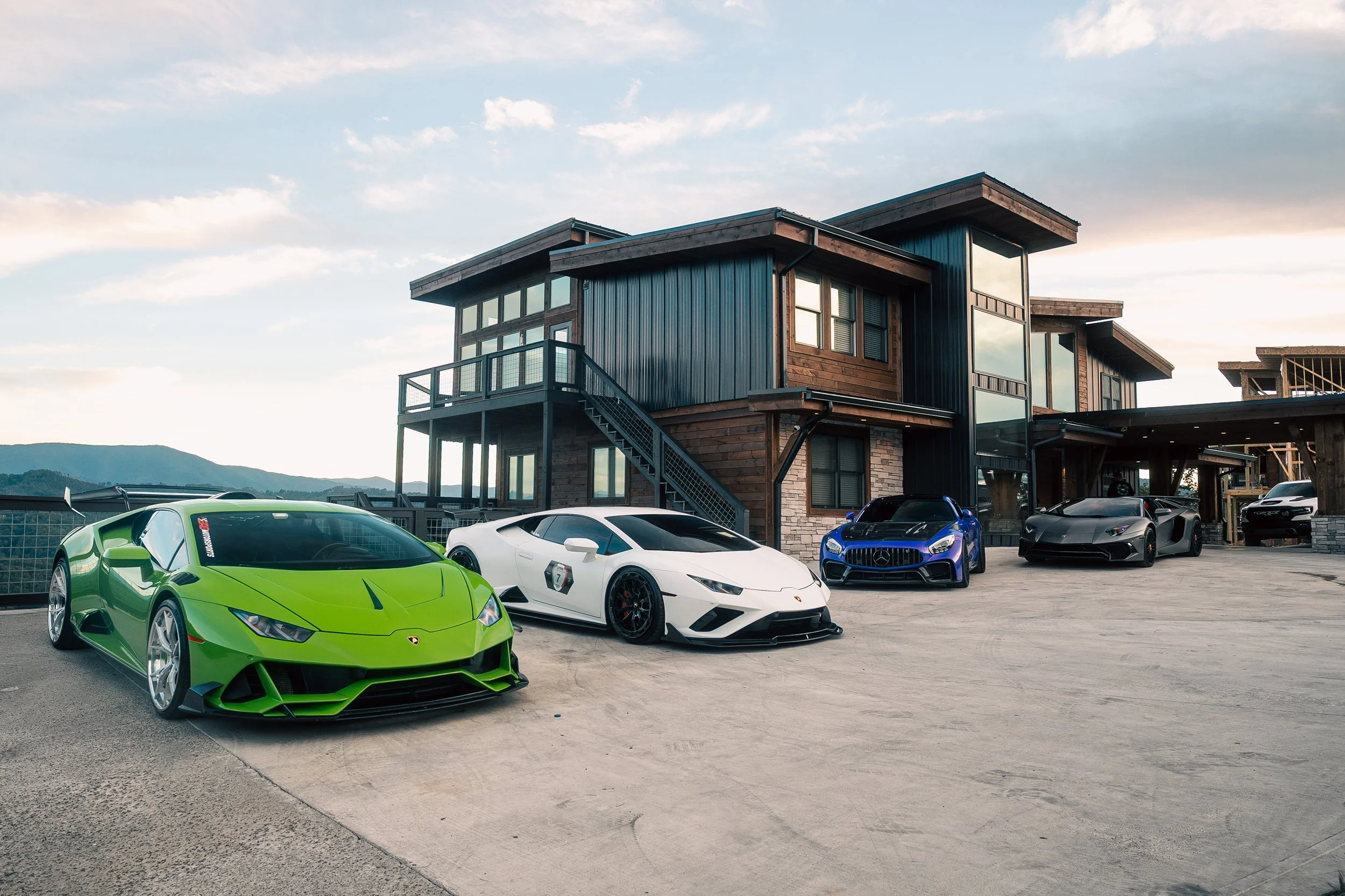 Driveway Goals