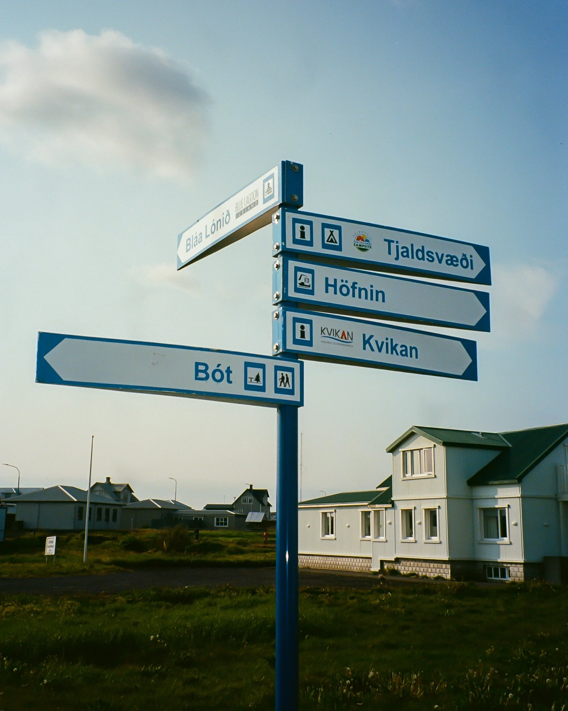 Crossroads