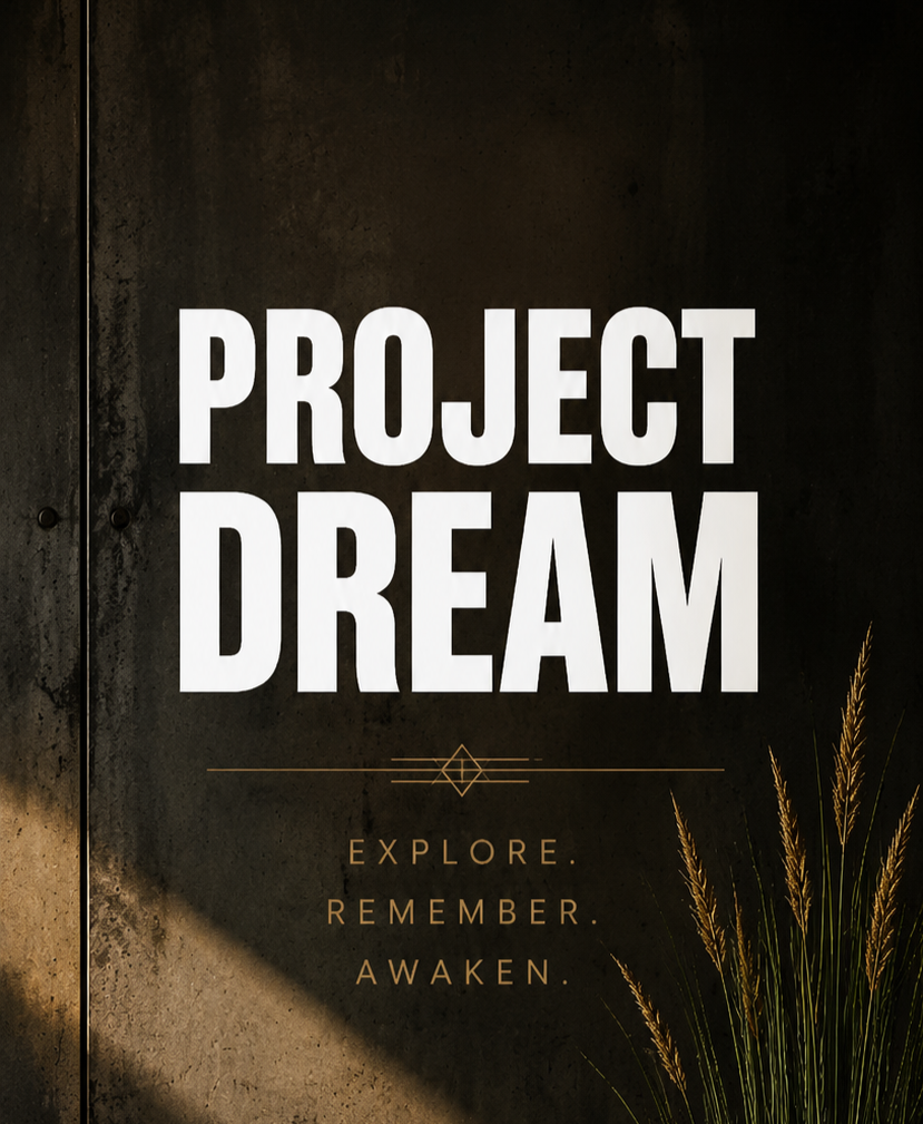 Project Dream - The Hidden Potential of Your Dreams