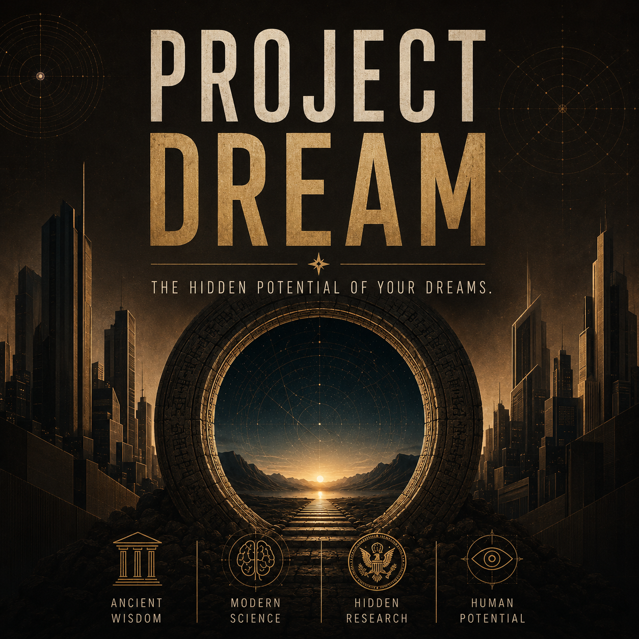 Project Dream - The Hidden Potential of Your Dreams