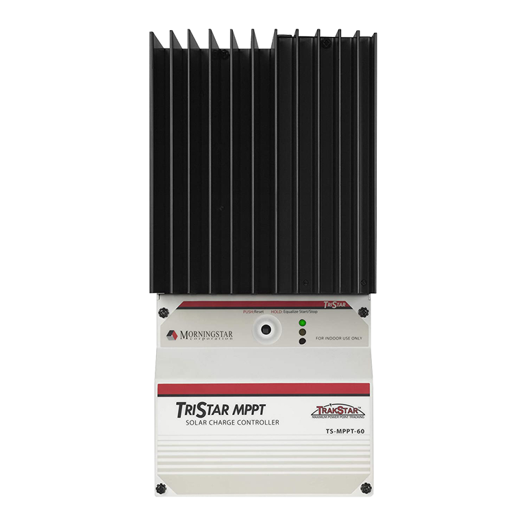 TS-60 ProStar 60 Amp 12/24 or 48 Volt