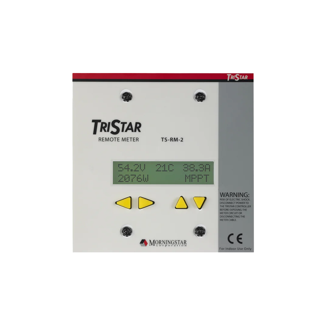 TS-RM-2 | TriStar Remote Digital Meter