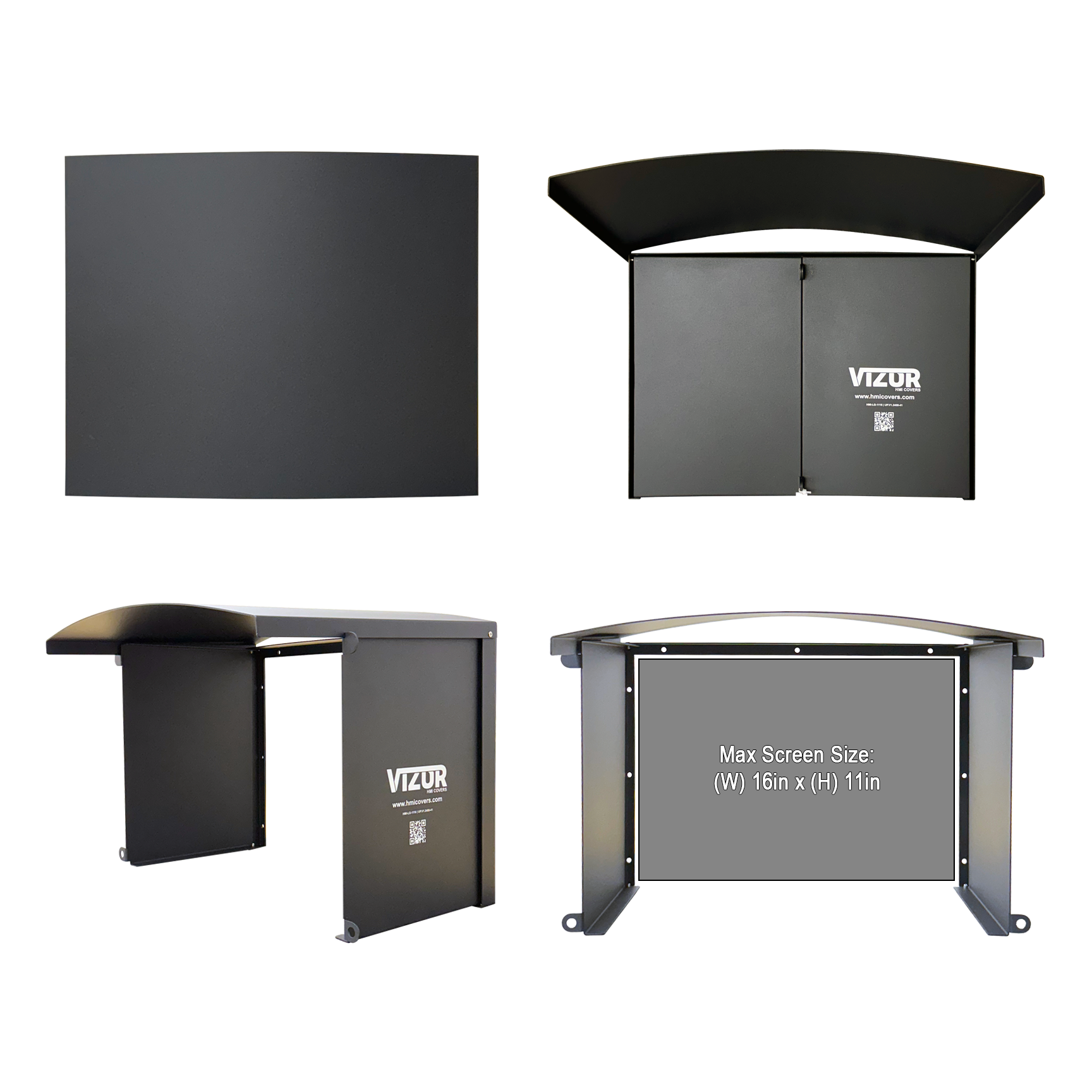 Large HMI Cover