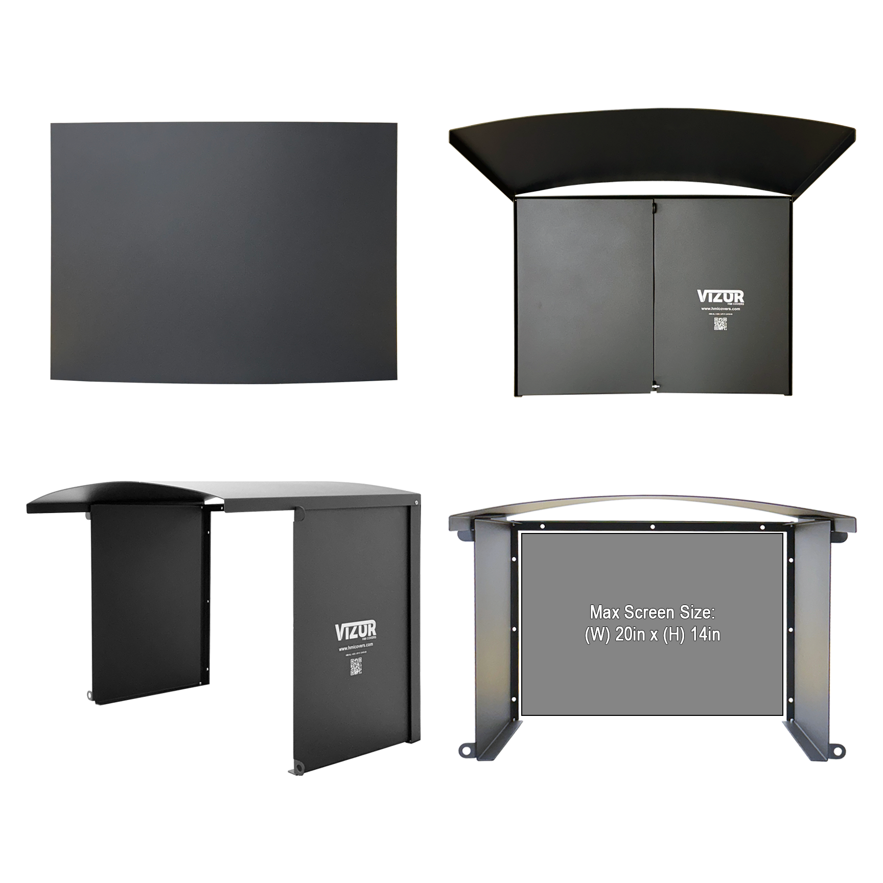 XL HMI Cover