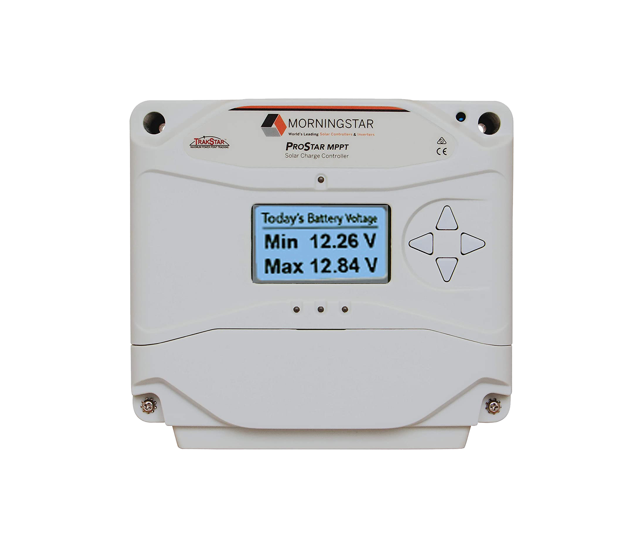 PS-MPPT-25M ProStar MPPT 25 Amp 12/24 Volt with built-in-Meter