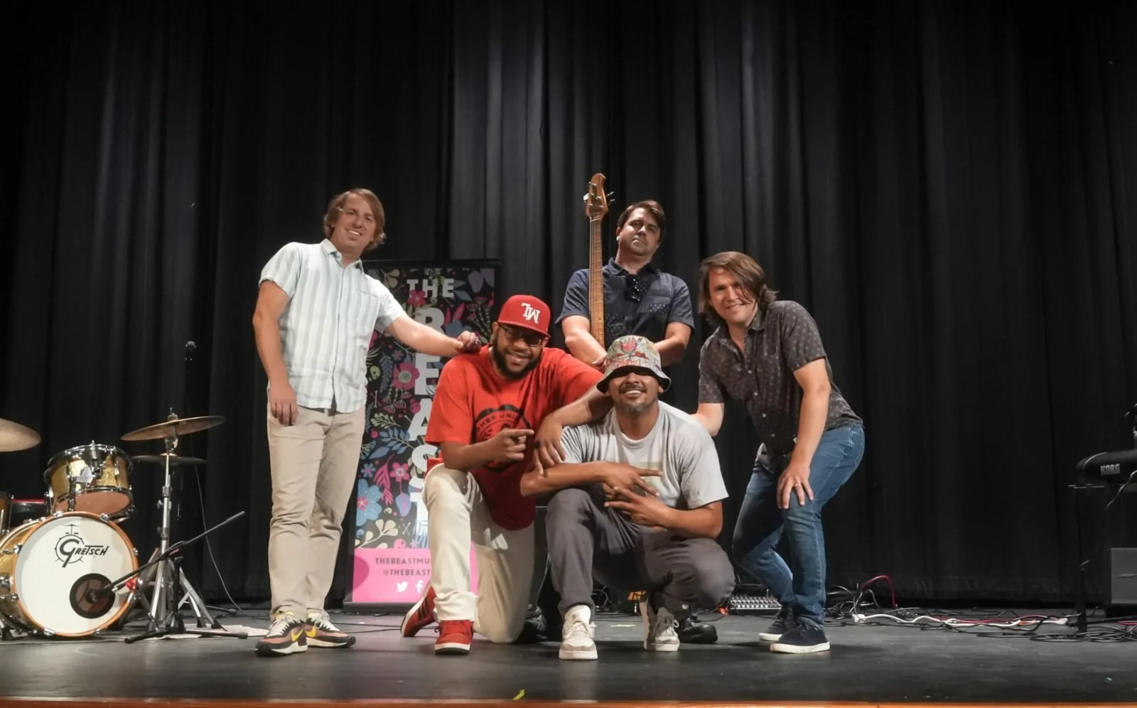 Cultural Arts Event: The Beast