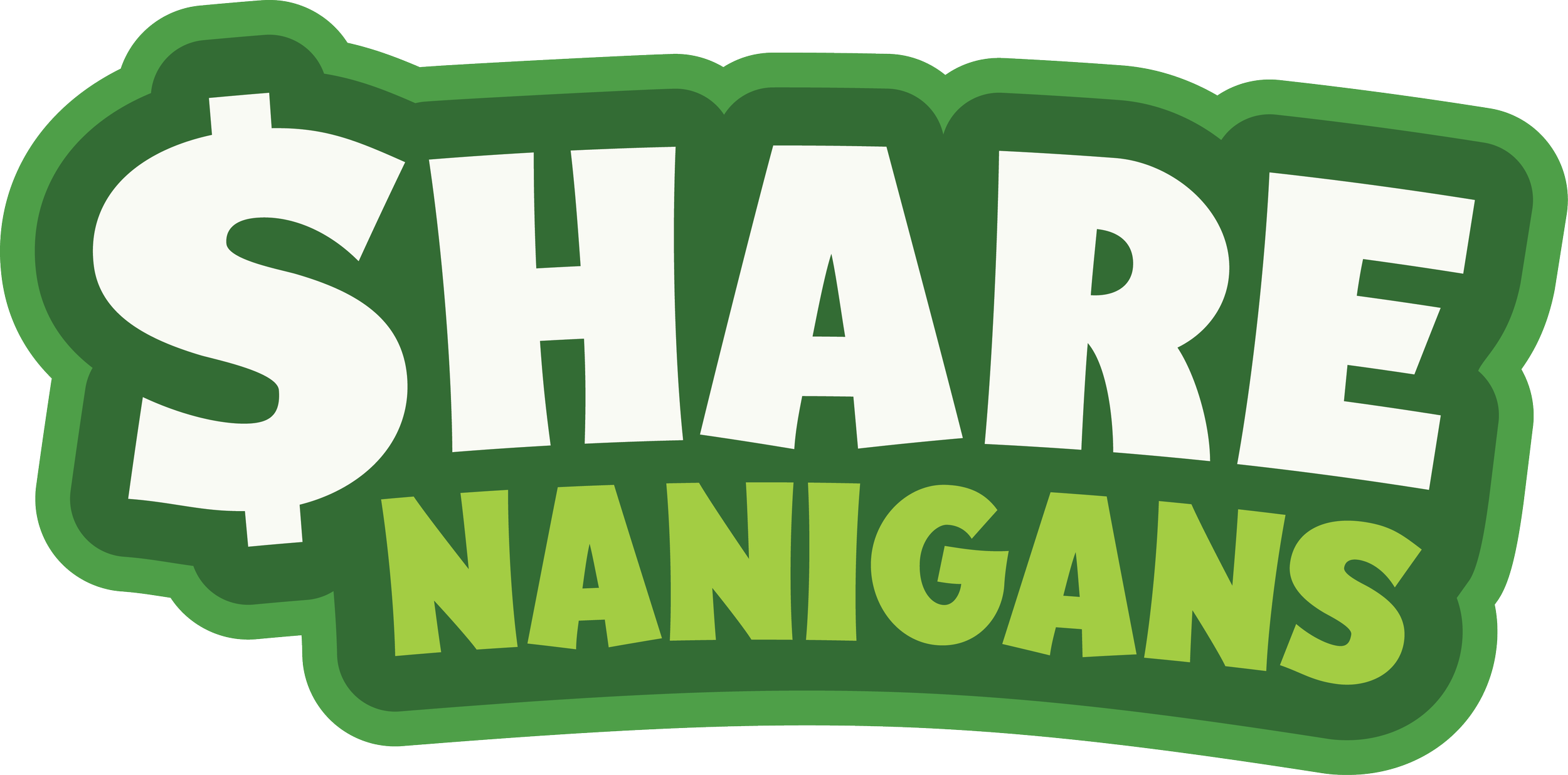 Sharenanigans - The Board Game — Sharenanigans