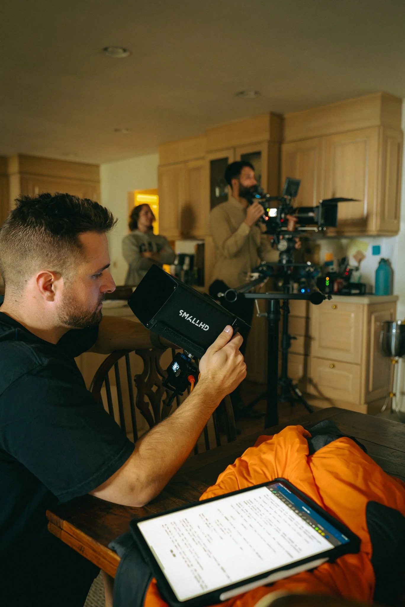 A Plot of Gold - No Luck Needed A Collaborative Screenwriting Workshop