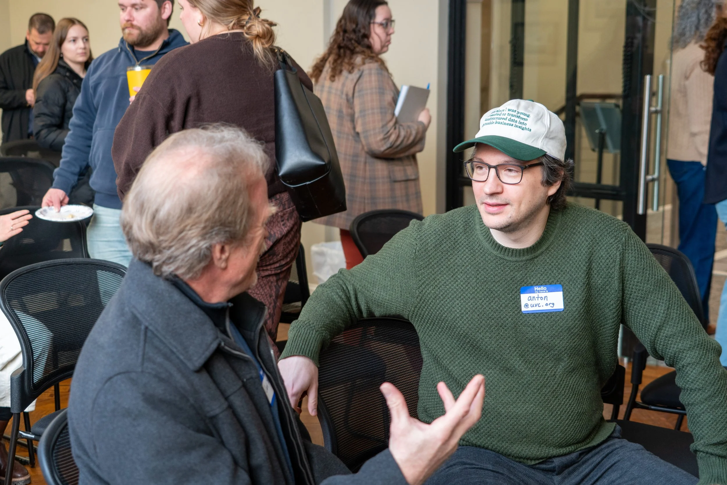 WorkSmart Entrepreneur Meet-Up