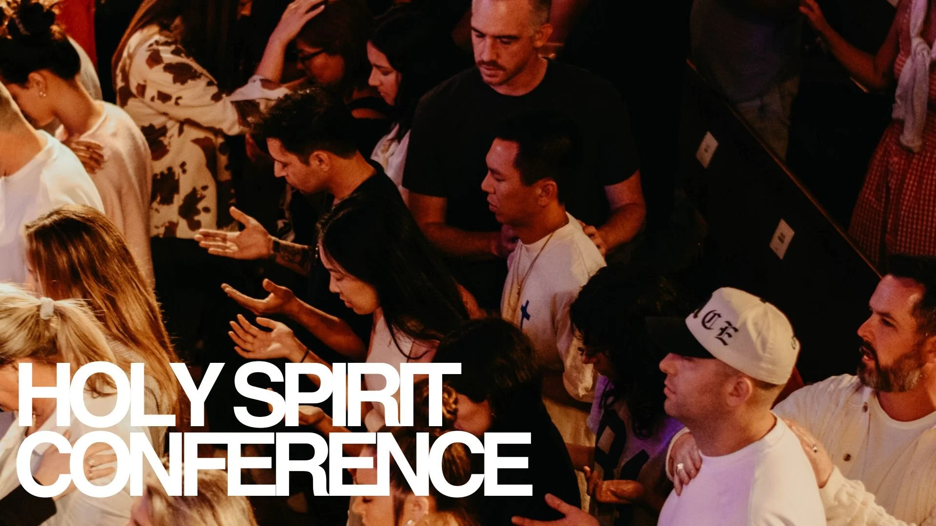Holy Spirit Conference